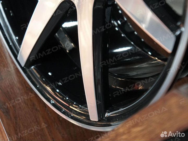 Литые диски Vossen R16 для Solaris. Арт331