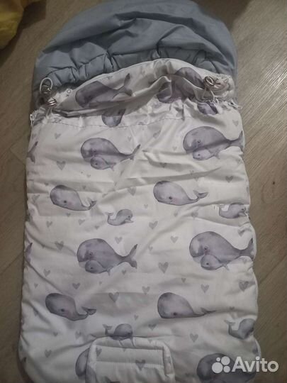 Конверт на выписку