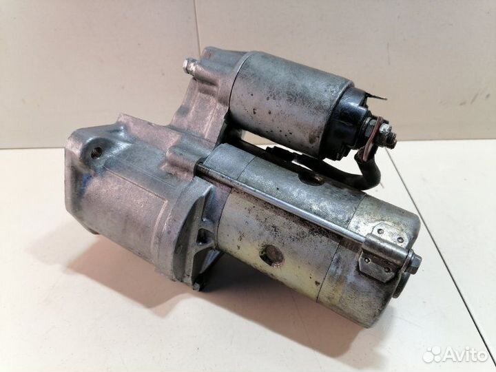 Стартер (замена/гарантия) Mitsubishi Pajero V11V