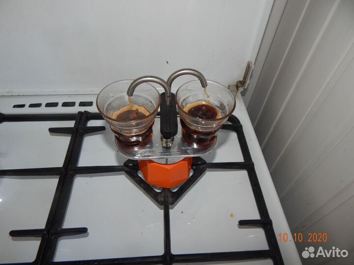 Гейзерная кофеварка Bialetti Moka Express, Италия