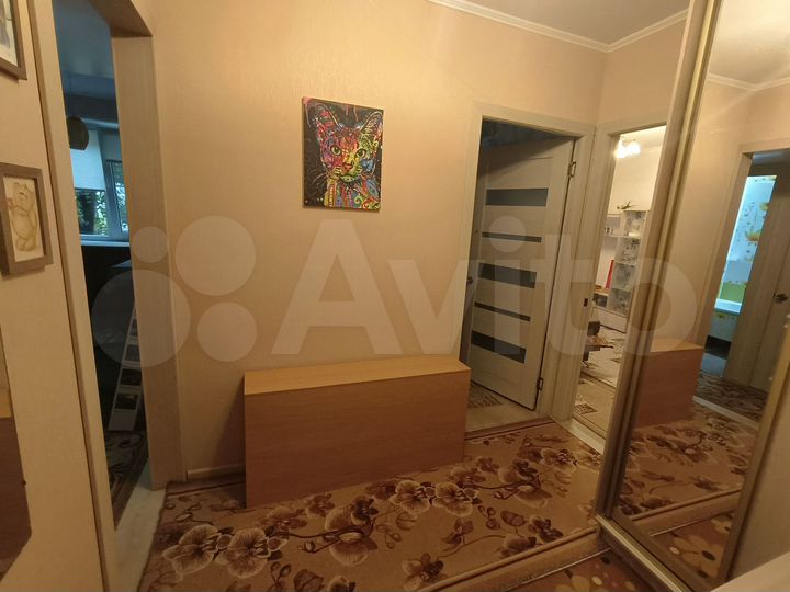 2-к. квартира, 38,1 м², 1/5 эт.