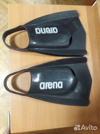 Ласты арена размер 38-39