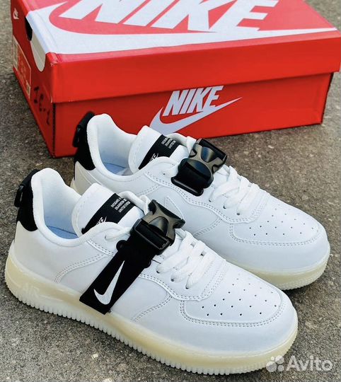 Nike air force женские
