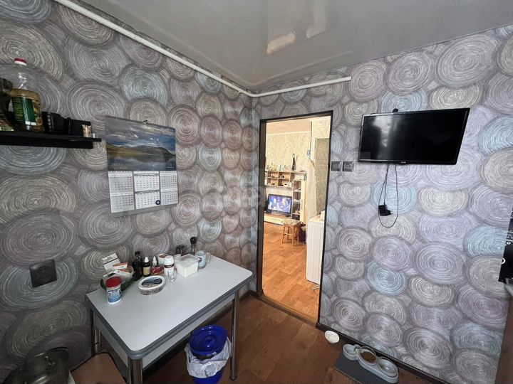 2-к. квартира, 44 м², 5/5 эт.