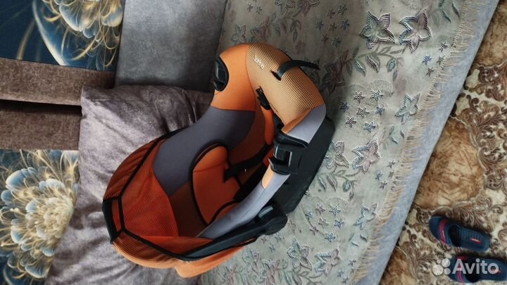Детское автокресло от 0