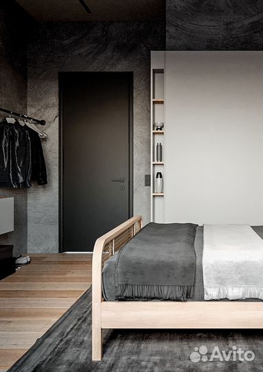 Двери межкомнатные в рассрочку