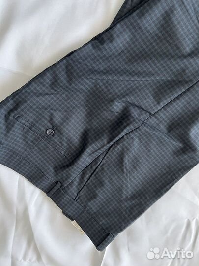 Брюки мужские классические тонкие