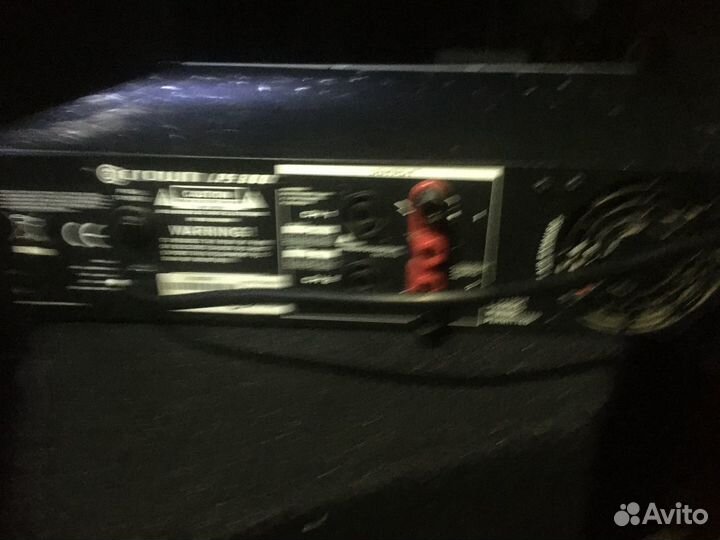 Пассивные мониторы