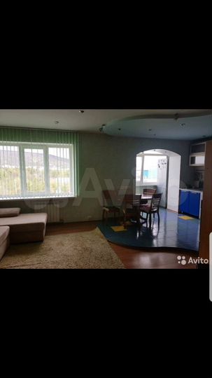 2-к. квартира, 55 м², 4/5 эт.