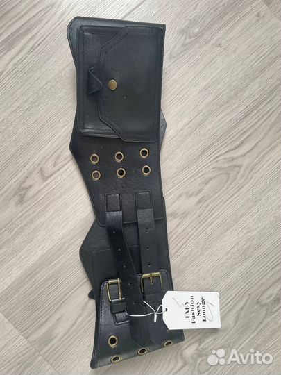 Винтажный ремень y2k