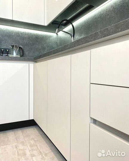 Кухонный гарнитур от производителя