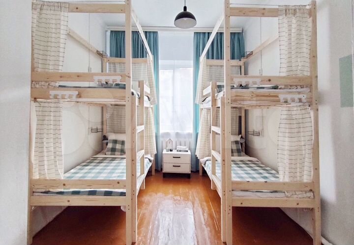 Комната 20 м², 1/1 эт.