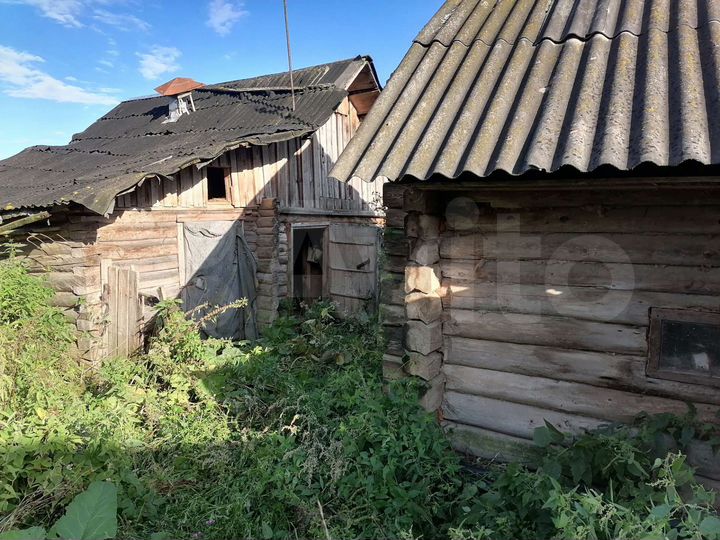 Дом 63,8 м² на участке 29 сот.