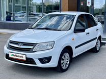 ВАЗ (LADA) Granta 1.6 MT, 2016, 159 000 км, с пробегом, цена 549 000 руб.