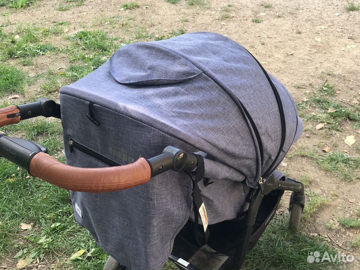 Коляска valco baby snap 4 trend