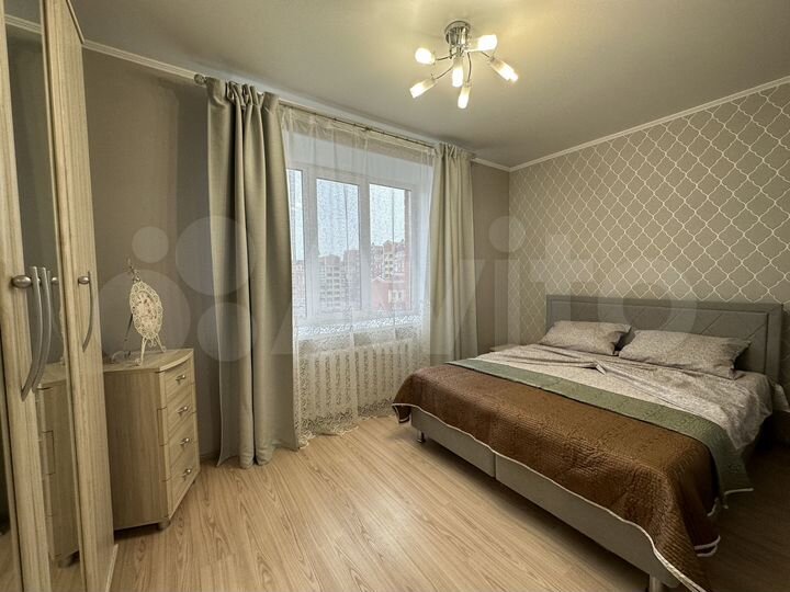 3-к. квартира, 76 м², 11/14 эт.
