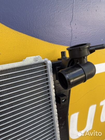 Радиатор охлаждения Kia Optima 3 2010-2015