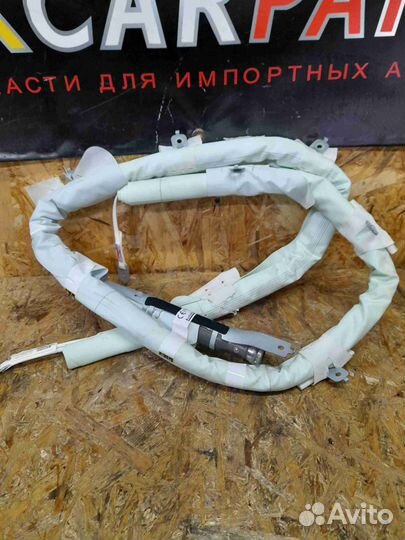 Подушка безопасности боковая (шторка) Maserati Ghi