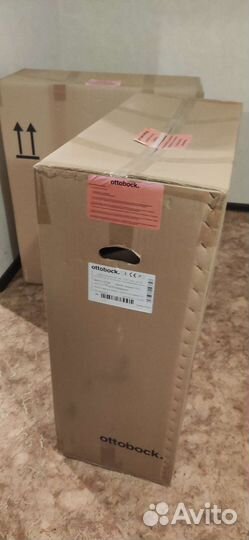 Кресло-коляска Otto Bock, шс-48