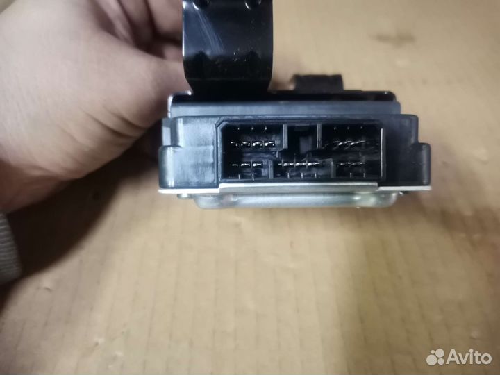 Блок управления раздаткой Kia Sportage 4 QL