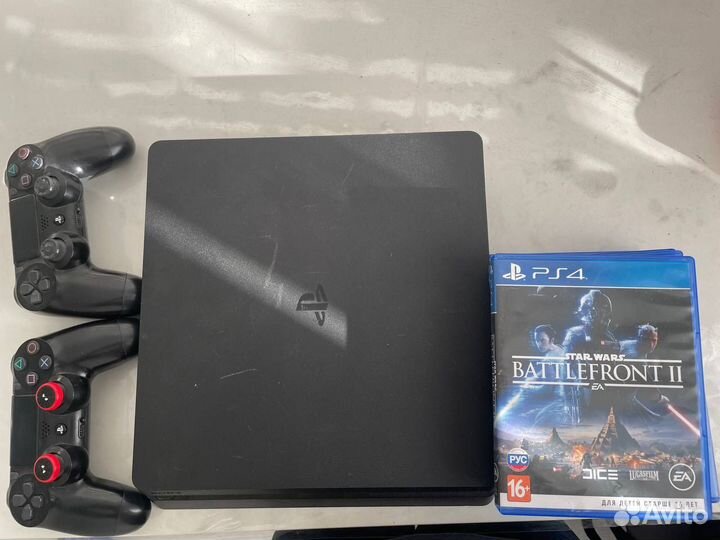 Sony PS4 slim 500gb