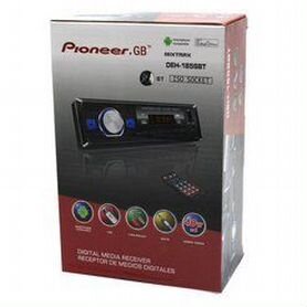 Магнитола автомобильная Pioneer.GB DEN-185 SBT нов