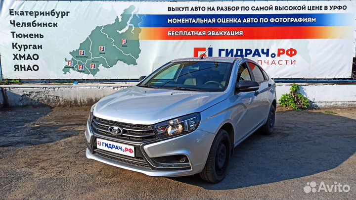 Накладка стекла заднего левого LADA vesta 84500083