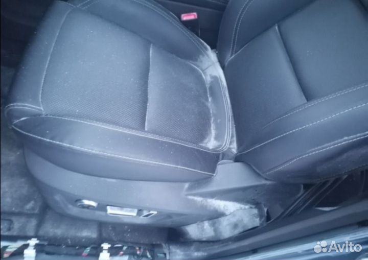 Tiggo 4 20г Сиденье Левое Переднее Кожа Тигго