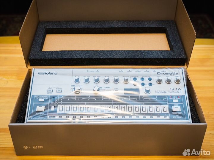 Roland TR-06 в Наличии
