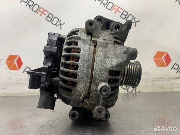 Генератор Mercedes C-Class W203 OM646 2.2 CDI 2005