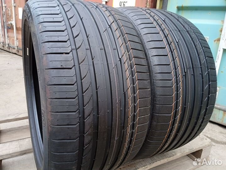 Continental ContiSportContact 5 315/35 R20