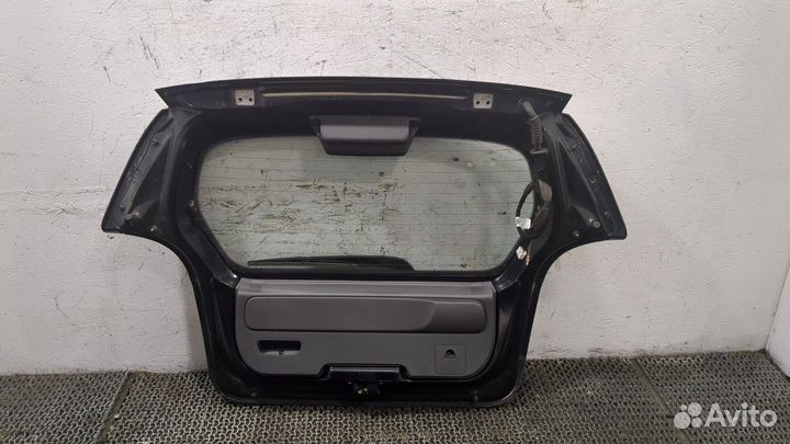 Крышка багажника Chevrolet Spark 2009, 2012