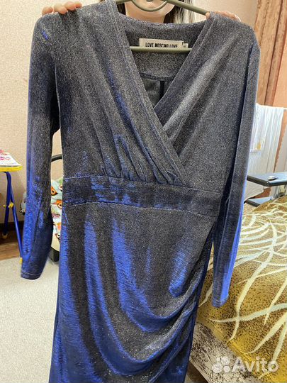 Платье вечернее