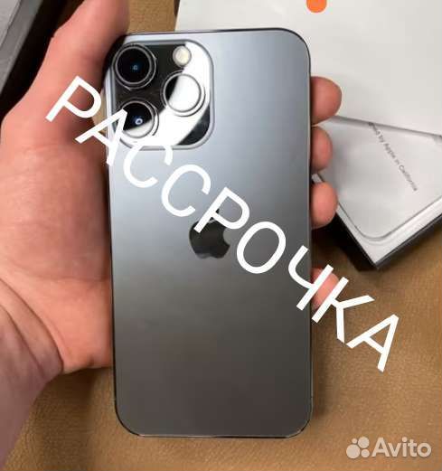 iPhone xr в корпусе 14 про в рассрочку