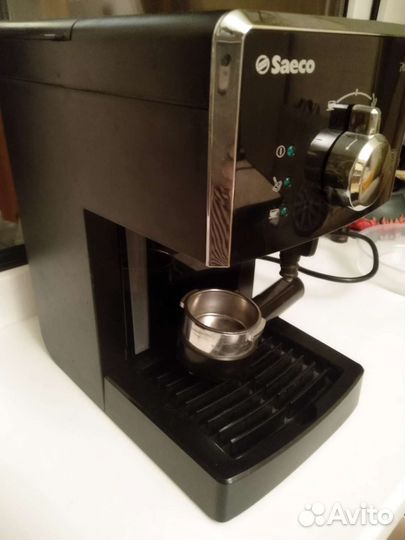 Кофеварка Саеко Поемия (Филипс)