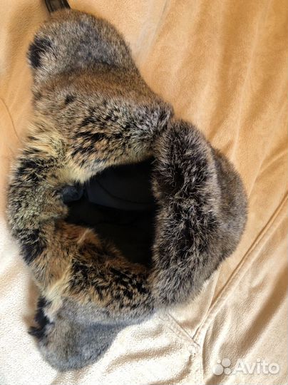 Шапка меховая мужская