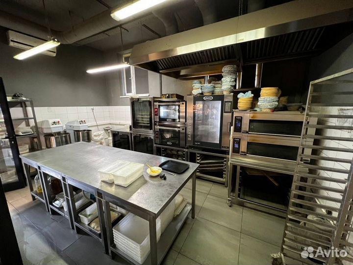 Производство выпечки и хлеба со своими точками