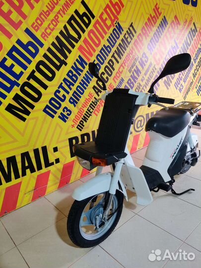 Suzuki Mollet (Только из Японии)