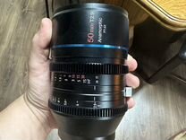 Sirui 50mm t2.9 Объектив анаморфотный L-mount