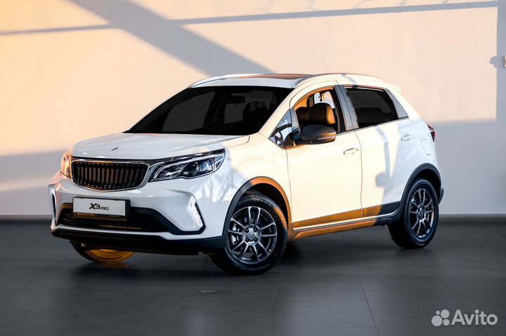 Livan X3 pro 1.5 CVT, 2023