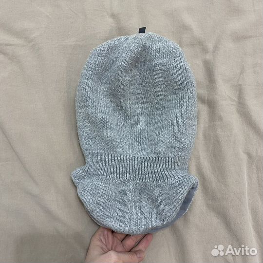 Шапка шлем artel