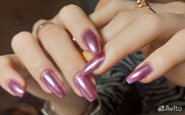 Маникюр, педикюр,гель лак, наращивание ногтей