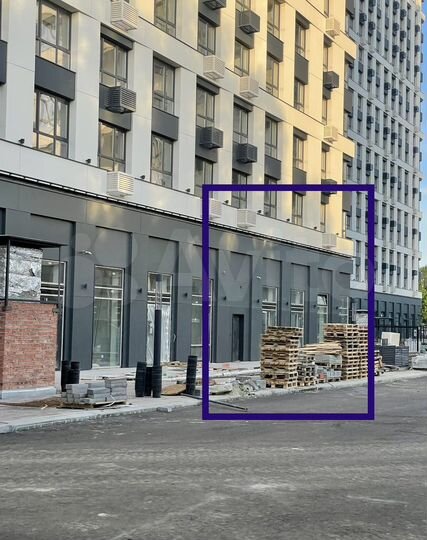 Свободного назначения, 92.7 м²