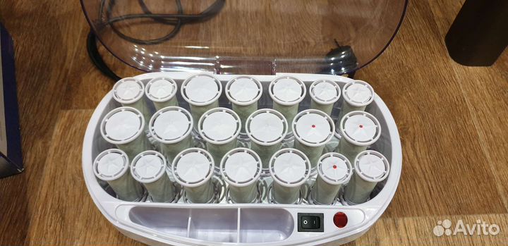 Продам электро бигуди