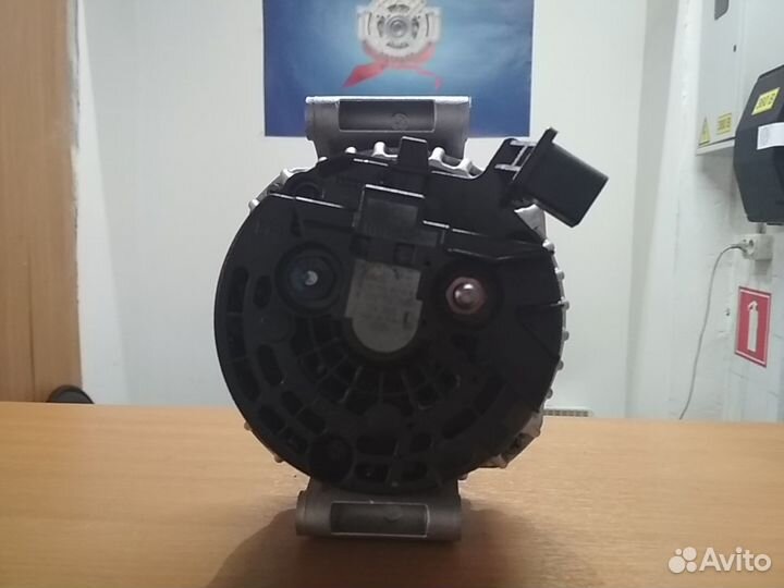 Генератор mercedes-benz 0124525055