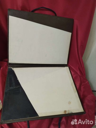 Папка для нот винтаж