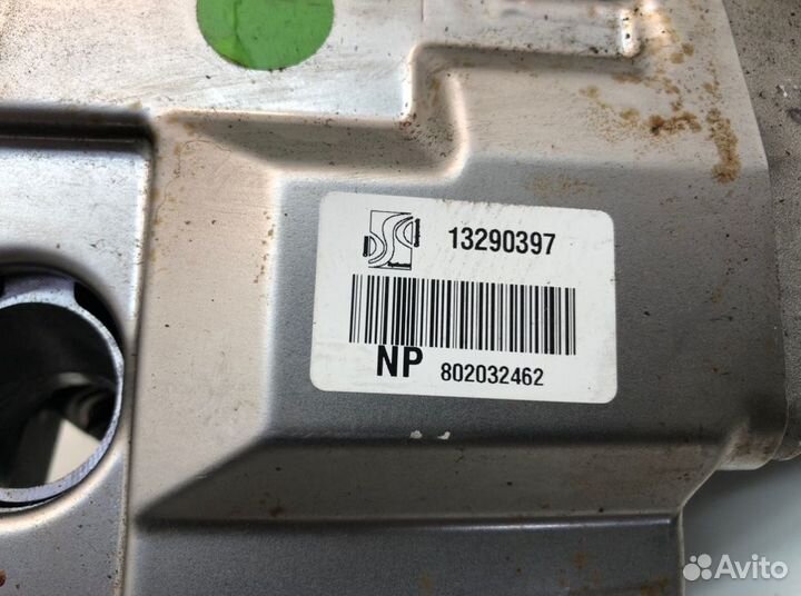 Насос эур 13290397 Opel Corsa D (2006-2014)