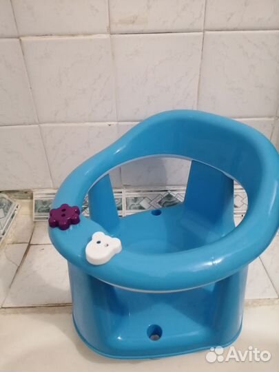 Стульчик для купания