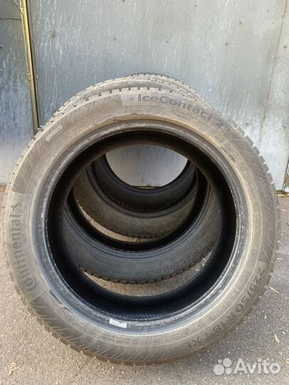 Continental ContiIceContact 225/50 R18 99T