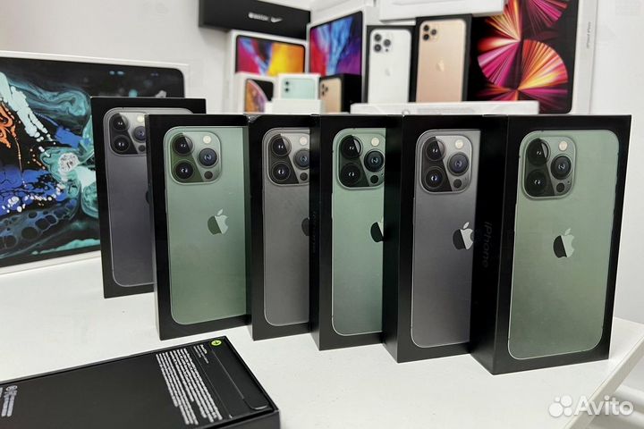 iPhone 13 Pro, 128 ГБ